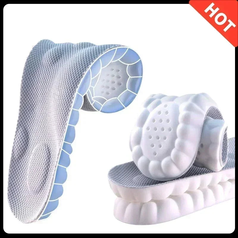 4D Cloud Air Cushion Insoles