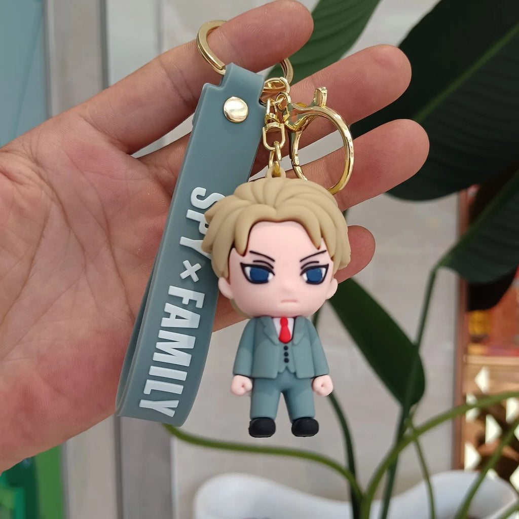 SPY×FAMILY Keychain