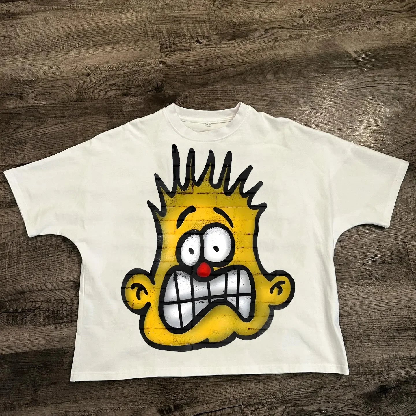 Chic American Anime T-Shirt