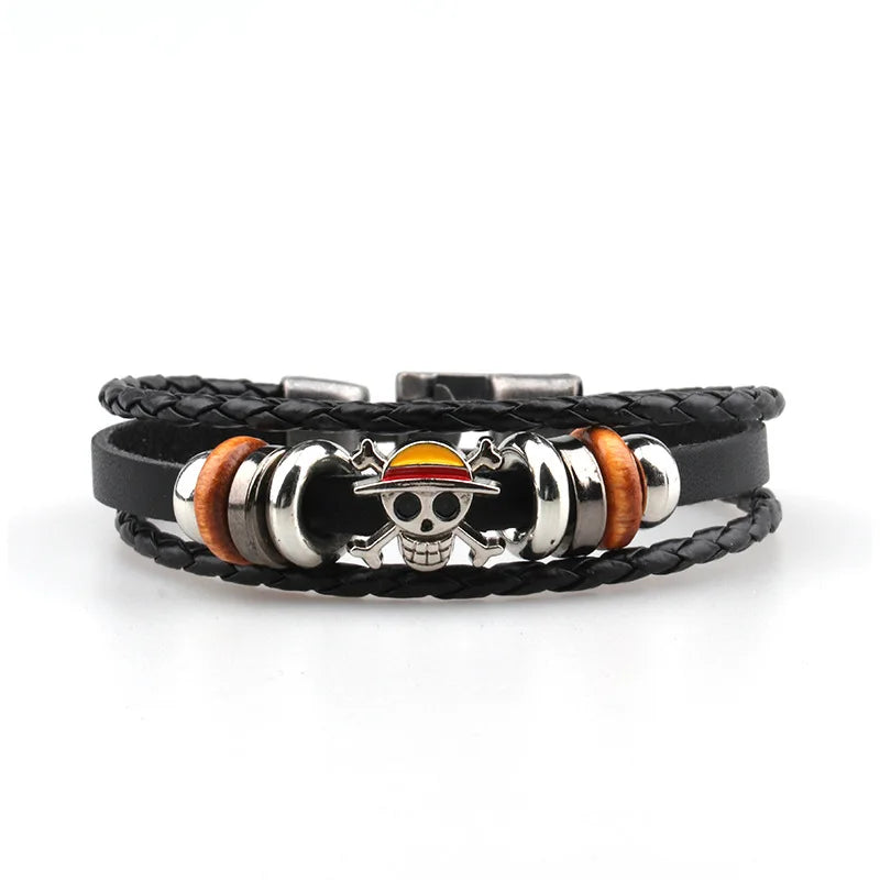 Anime One Piece Pirate Bracelet