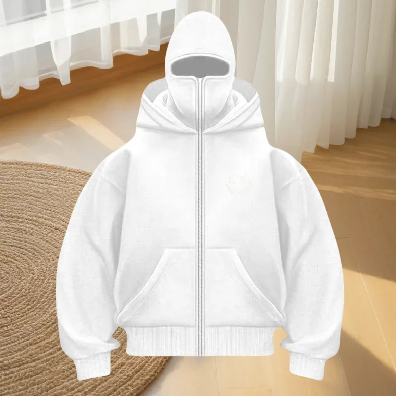 Men's Fashion Street Designer Hoodie