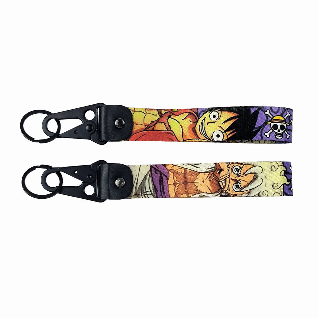 Cool Eagle Beak One Piece  Keychain Lanyard