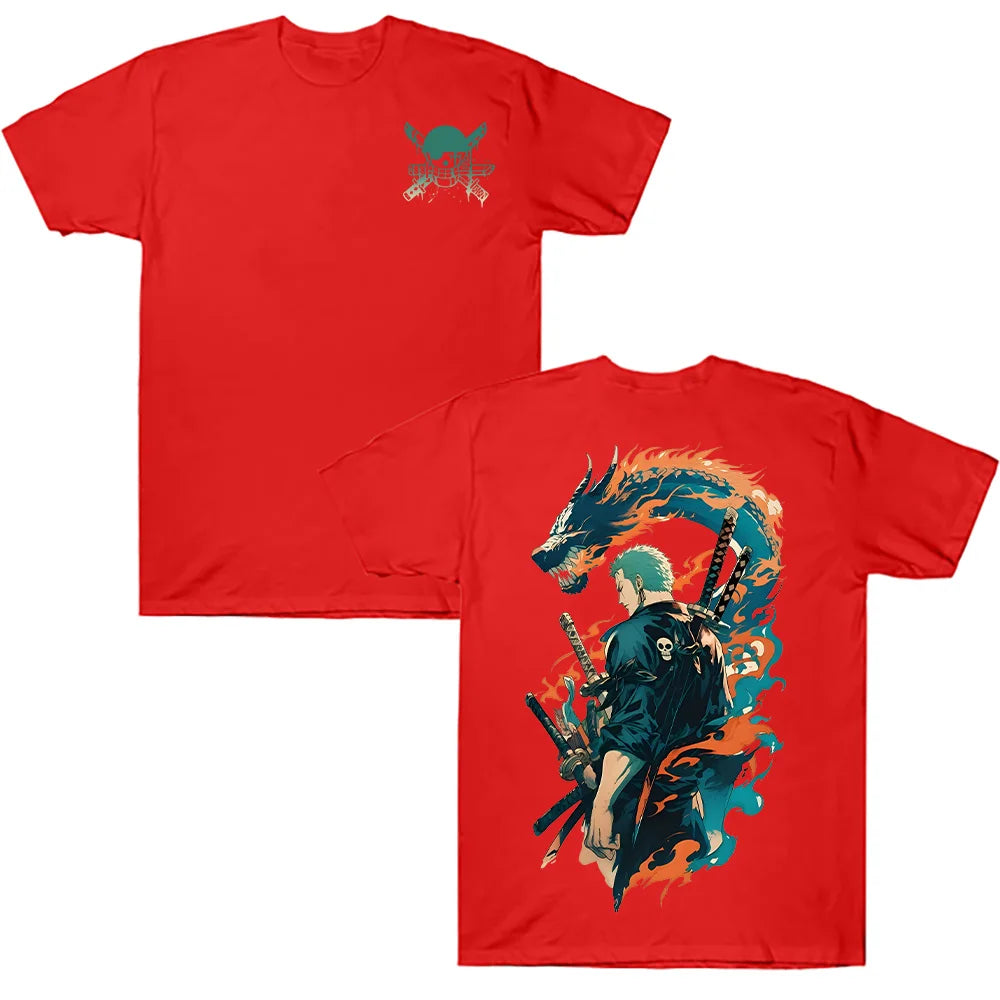 One Piece Zoro T-Shirt