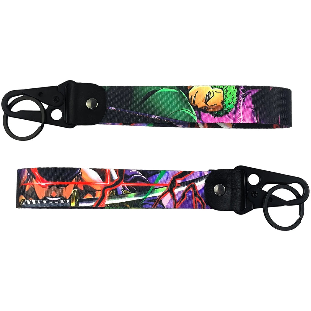 Cool Eagle Beak One Piece  Keychain Lanyard