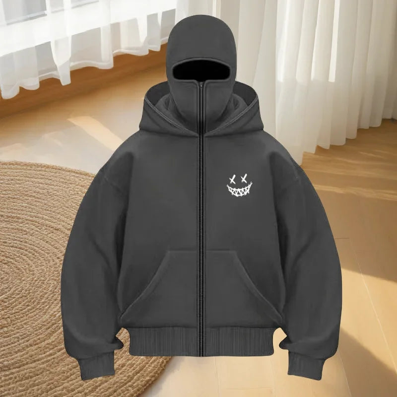 Men's Fashion Street Designer Hoodie