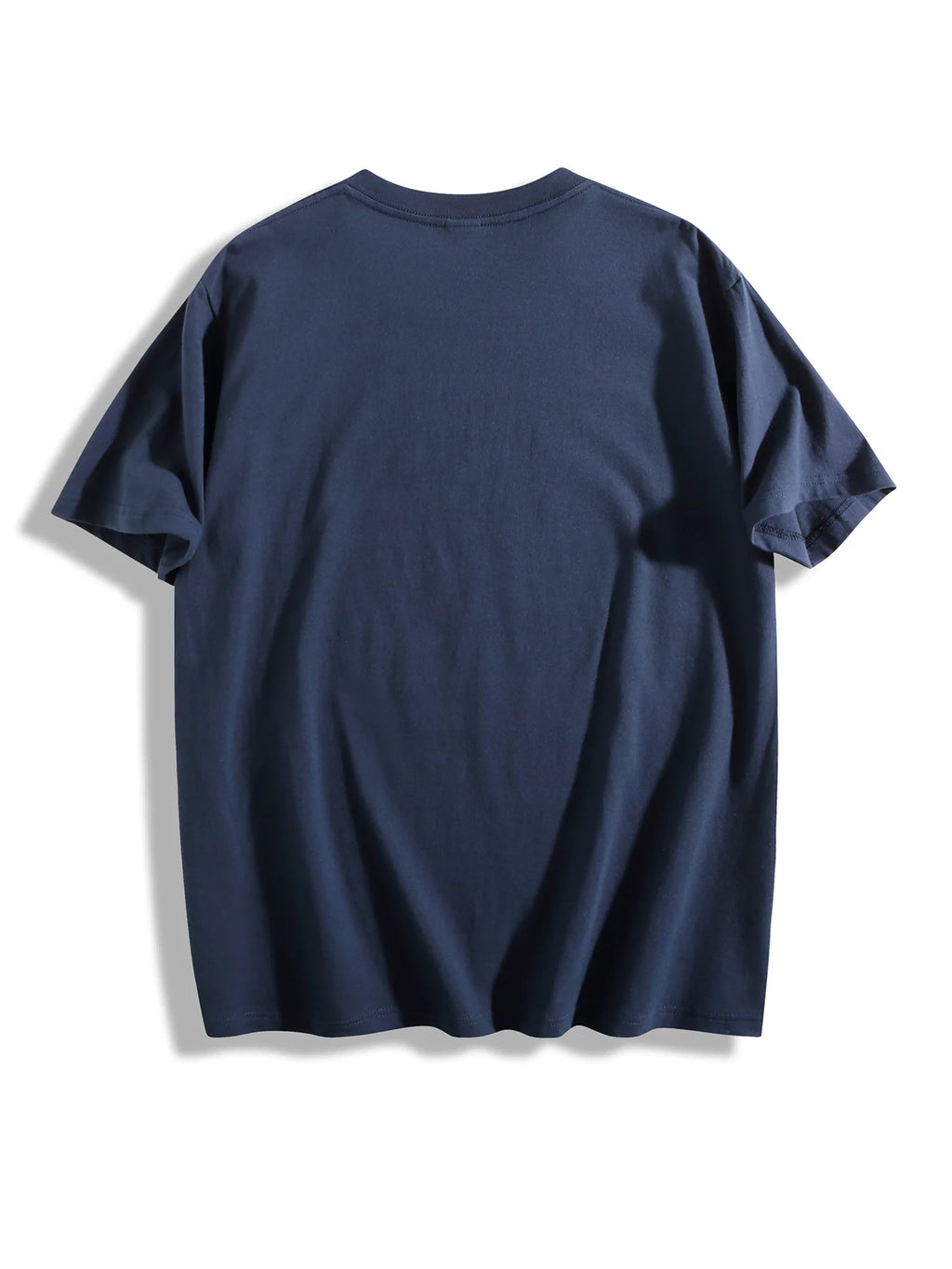 BLESSED Print Casual T-shirt