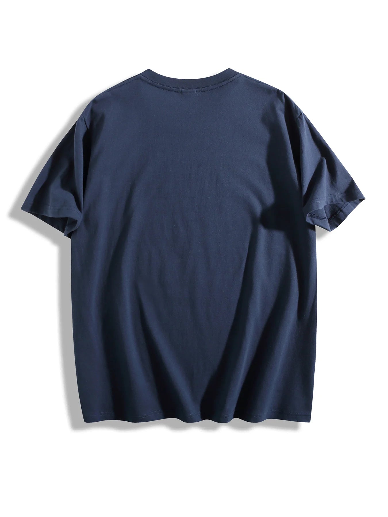 BLESSED Print Casual T-shirt