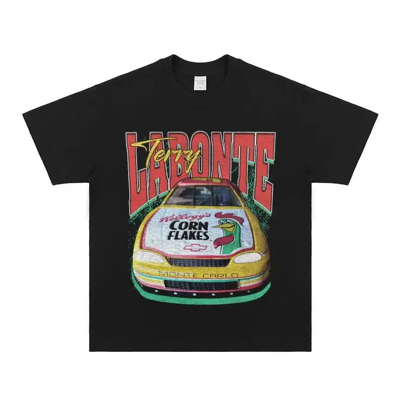 Nascar Legends Streetwear T-shirt