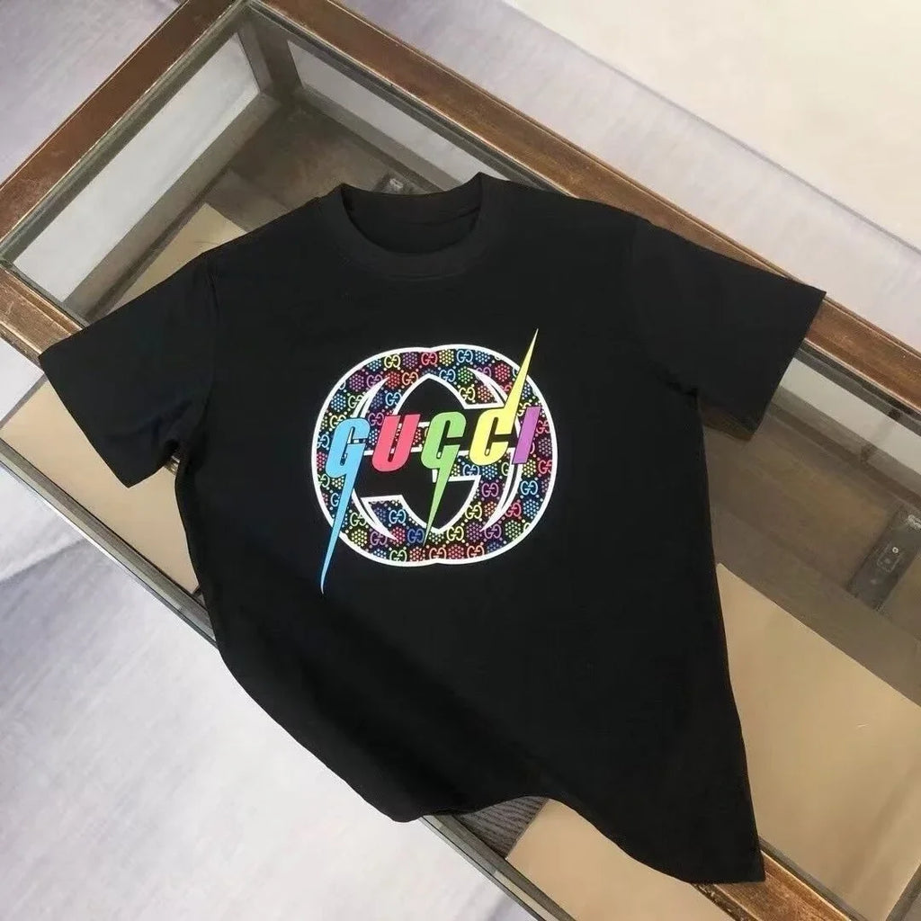 Pure Cotton Short Sleeve T-Shirt