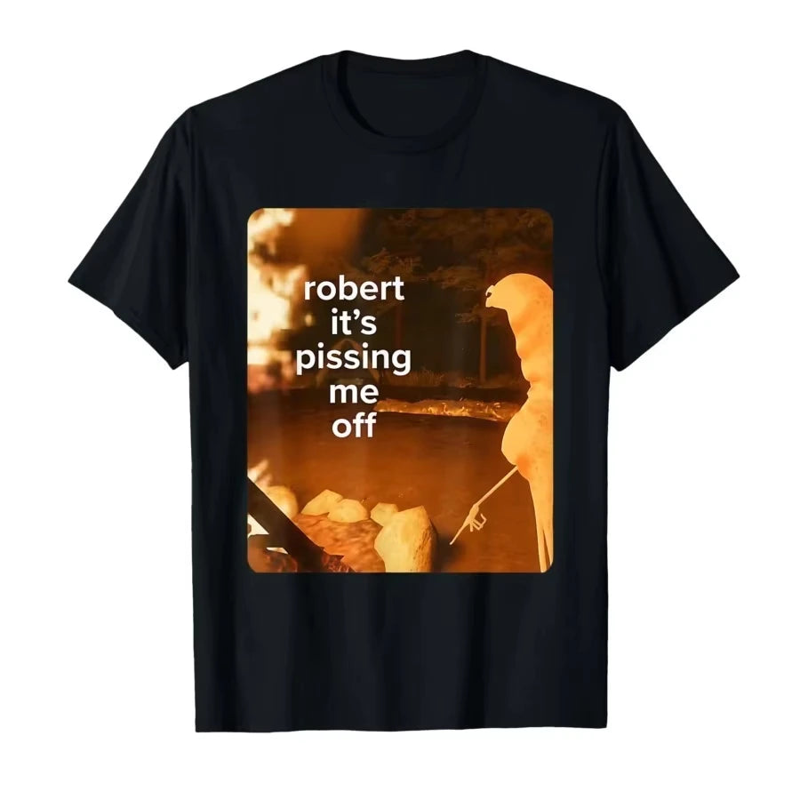 Robert Meme T-Shirt