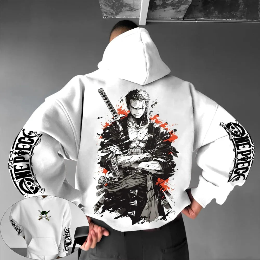 ONE PIECE Roronoa Zoro Men's Hoodie
