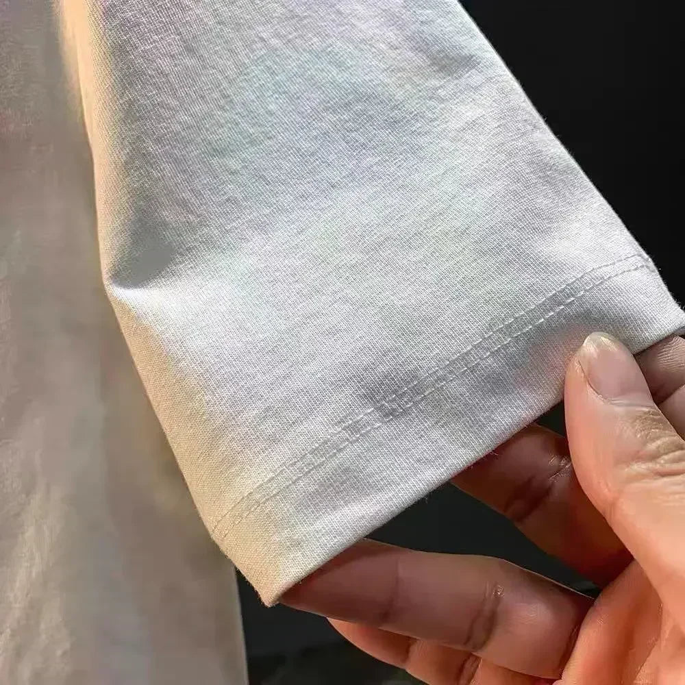 Oversized Forsaken T-Shirt