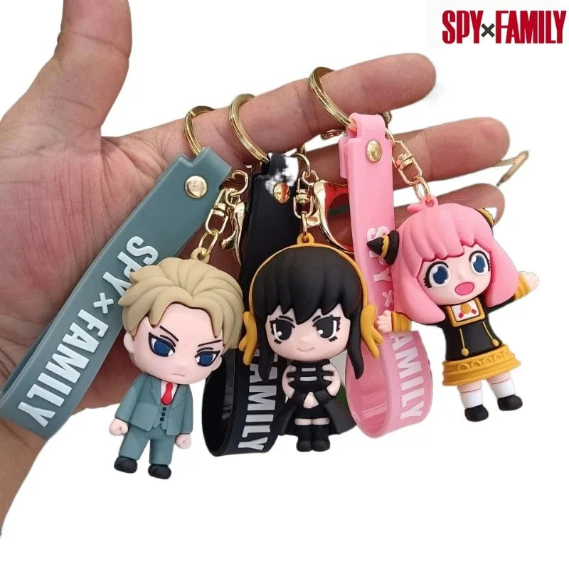 SPY×FAMILY Keychain