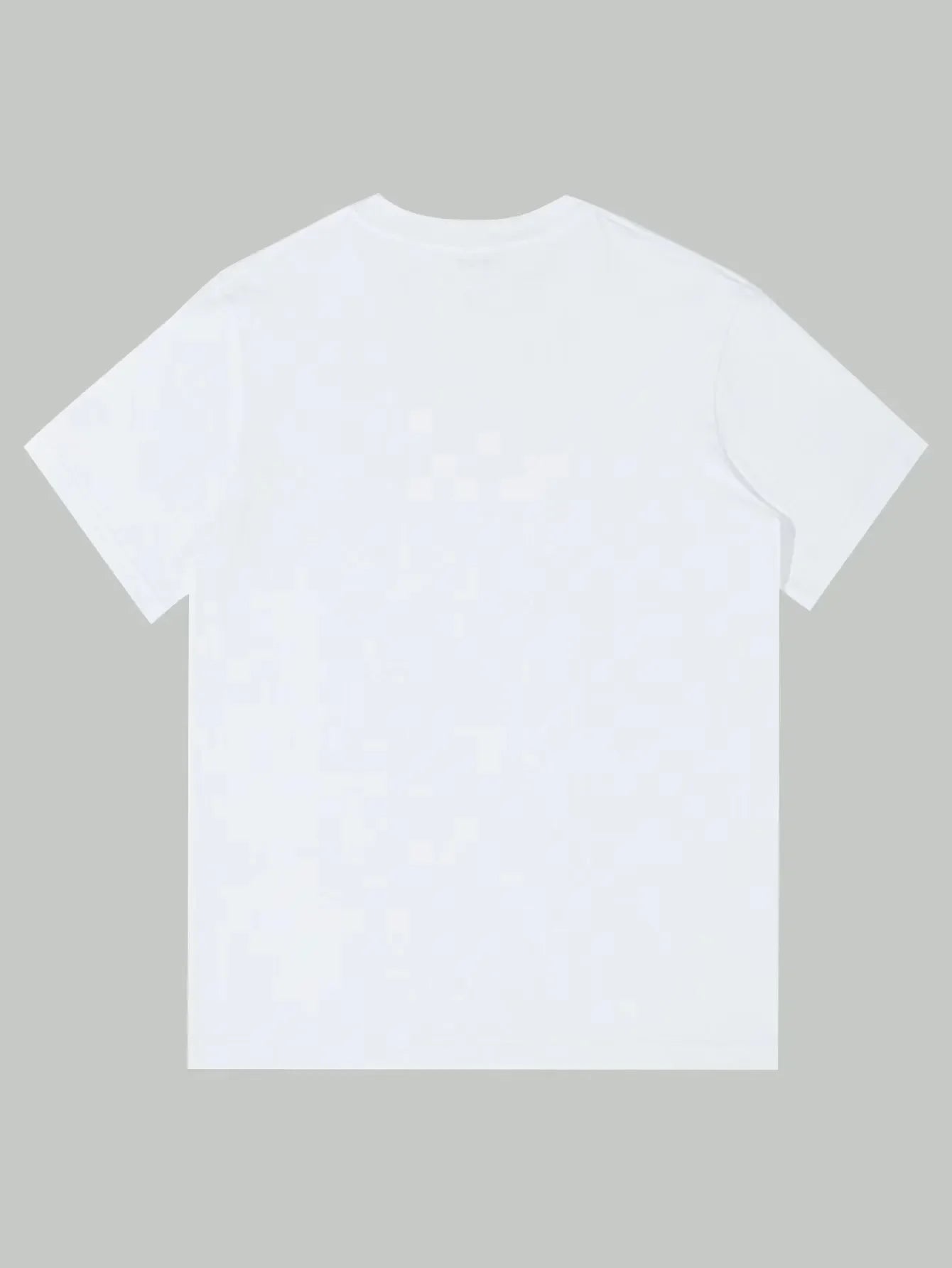 Men's short-sleeved T-shirt - PremiumFashionJa