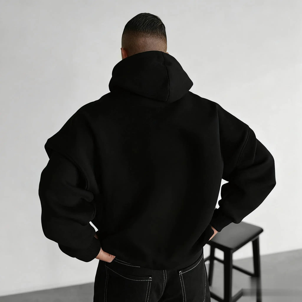 One Piece Anime Chopper Pullover Hoodie