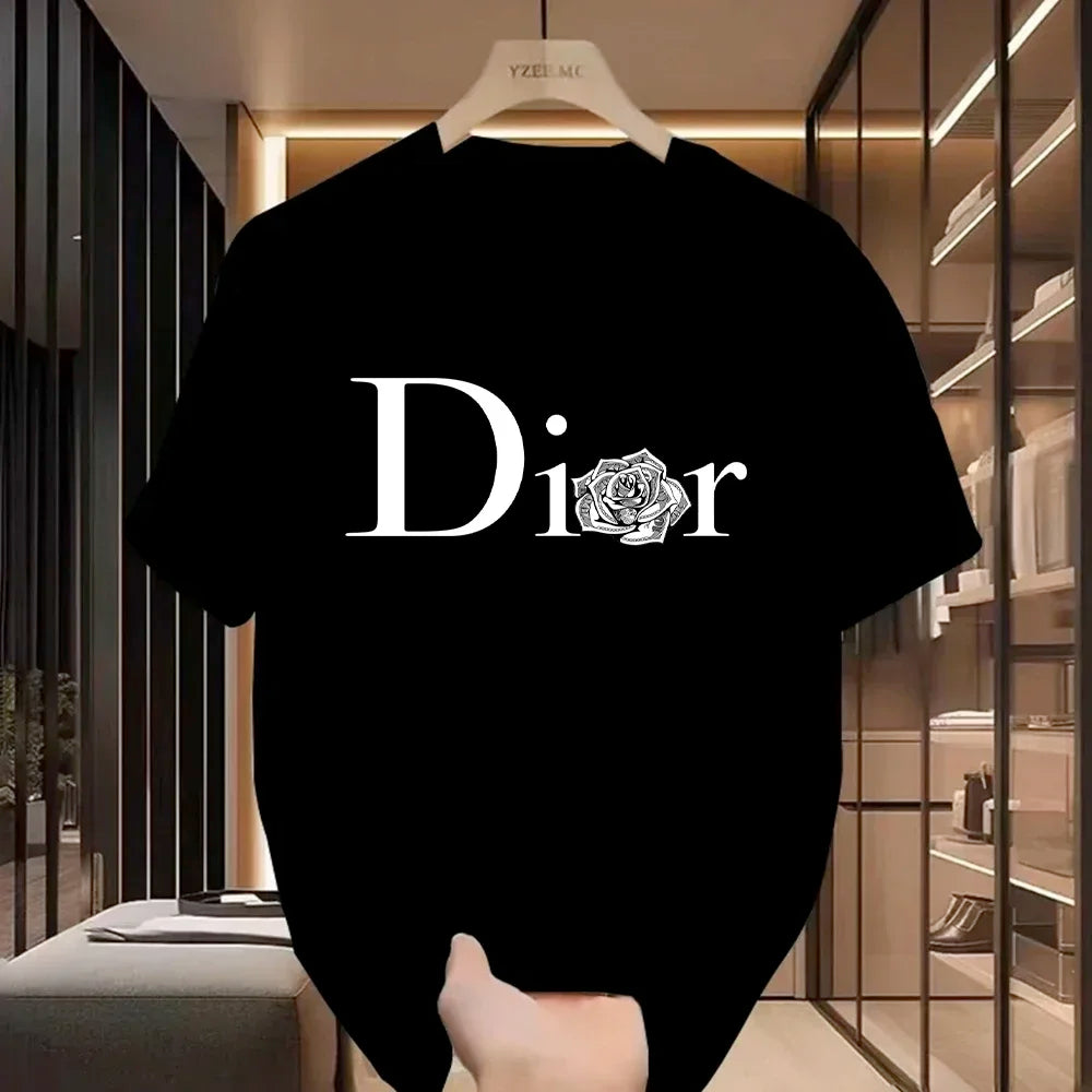 Trendy Casual Designer T-Shirt