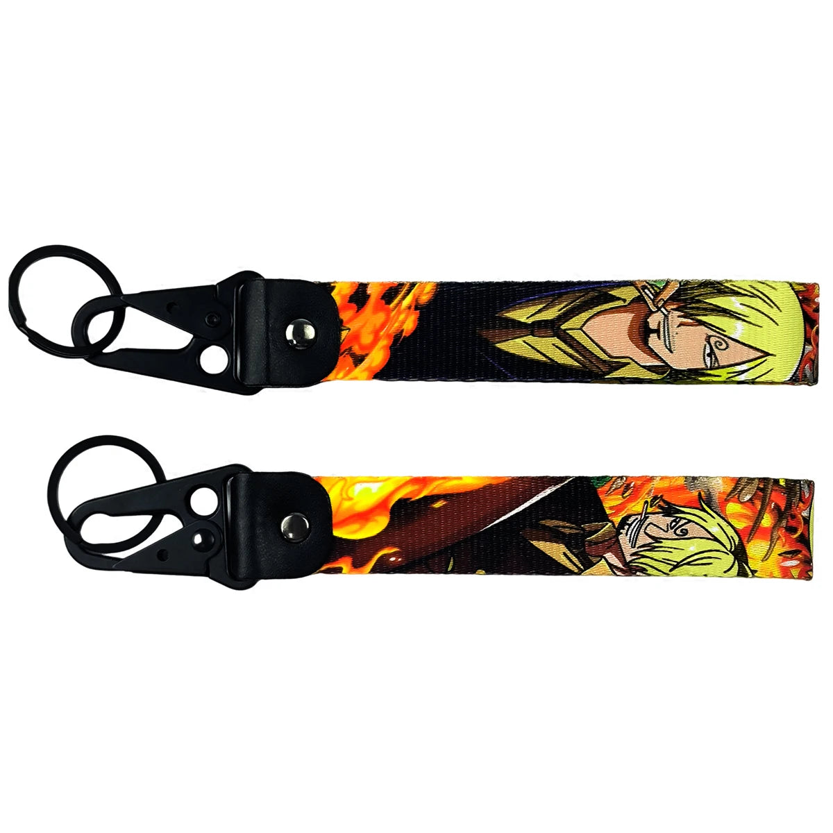 Cool Eagle Beak One Piece  Keychain Lanyard