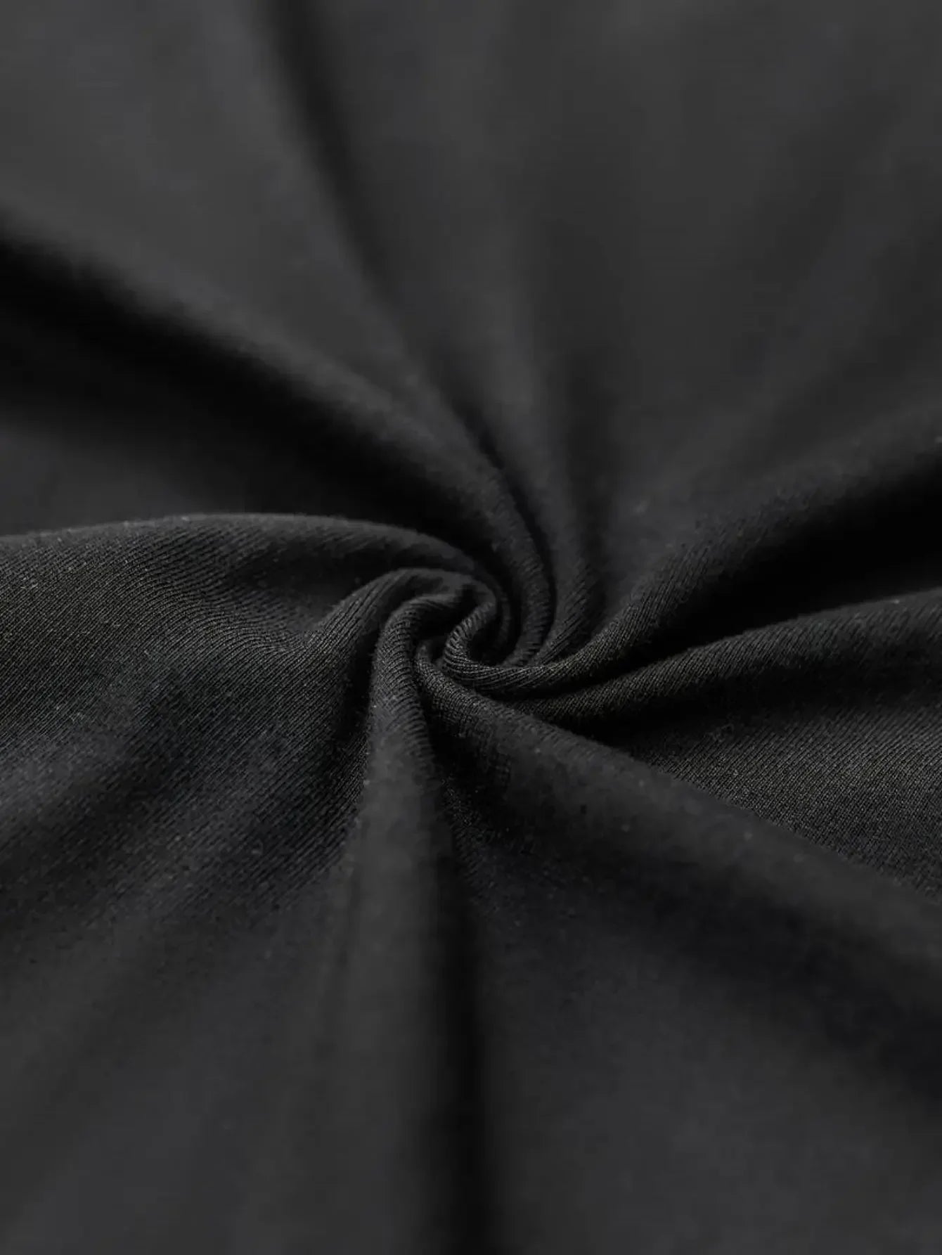 Trendy Letter Pattern Print T-shirt