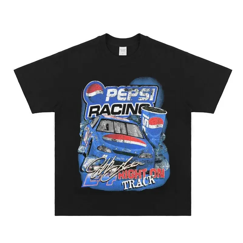 Nascar Legends Streetwear T-shirt