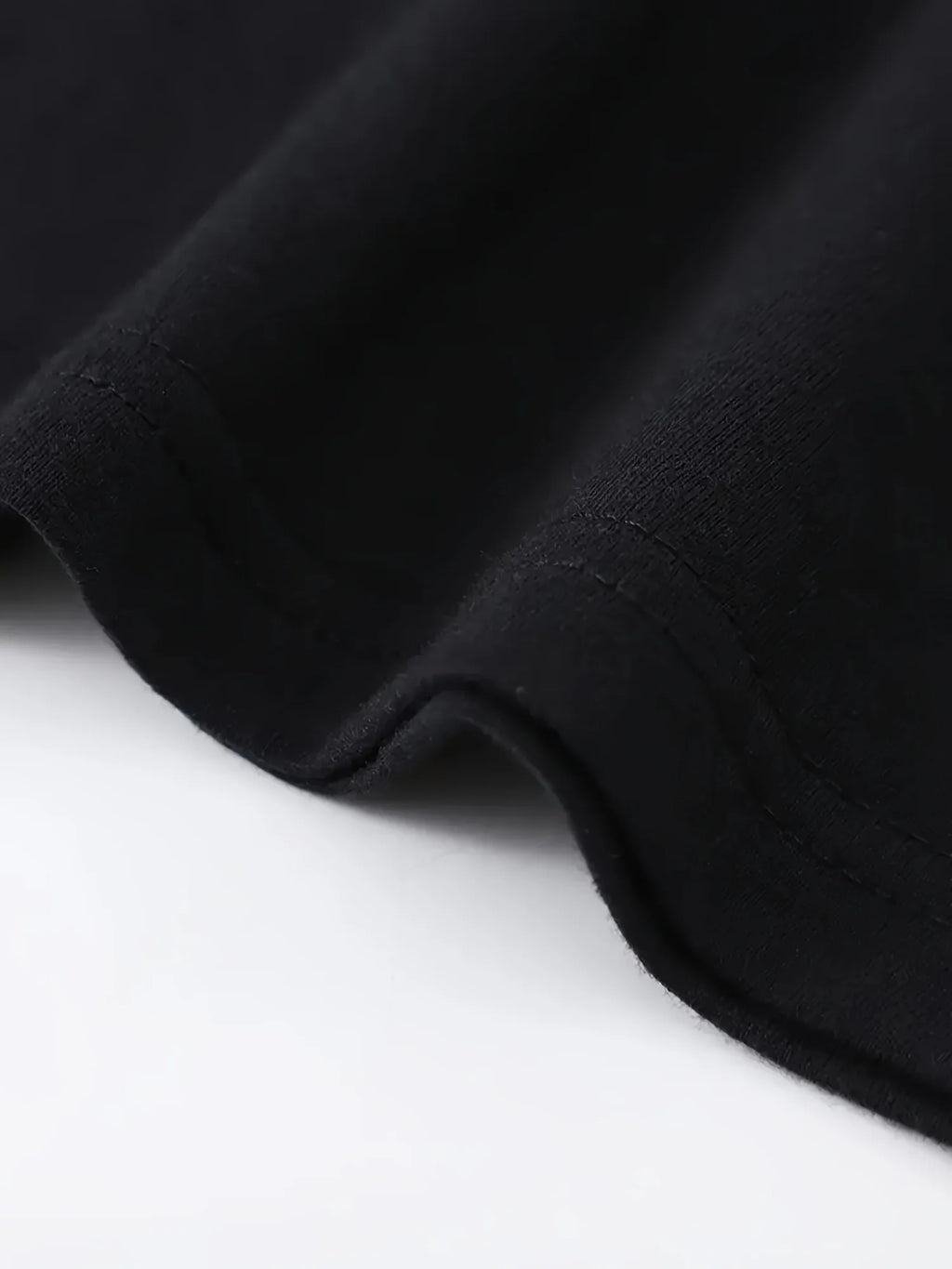 Casual Crew Neck Funny T-Shirt