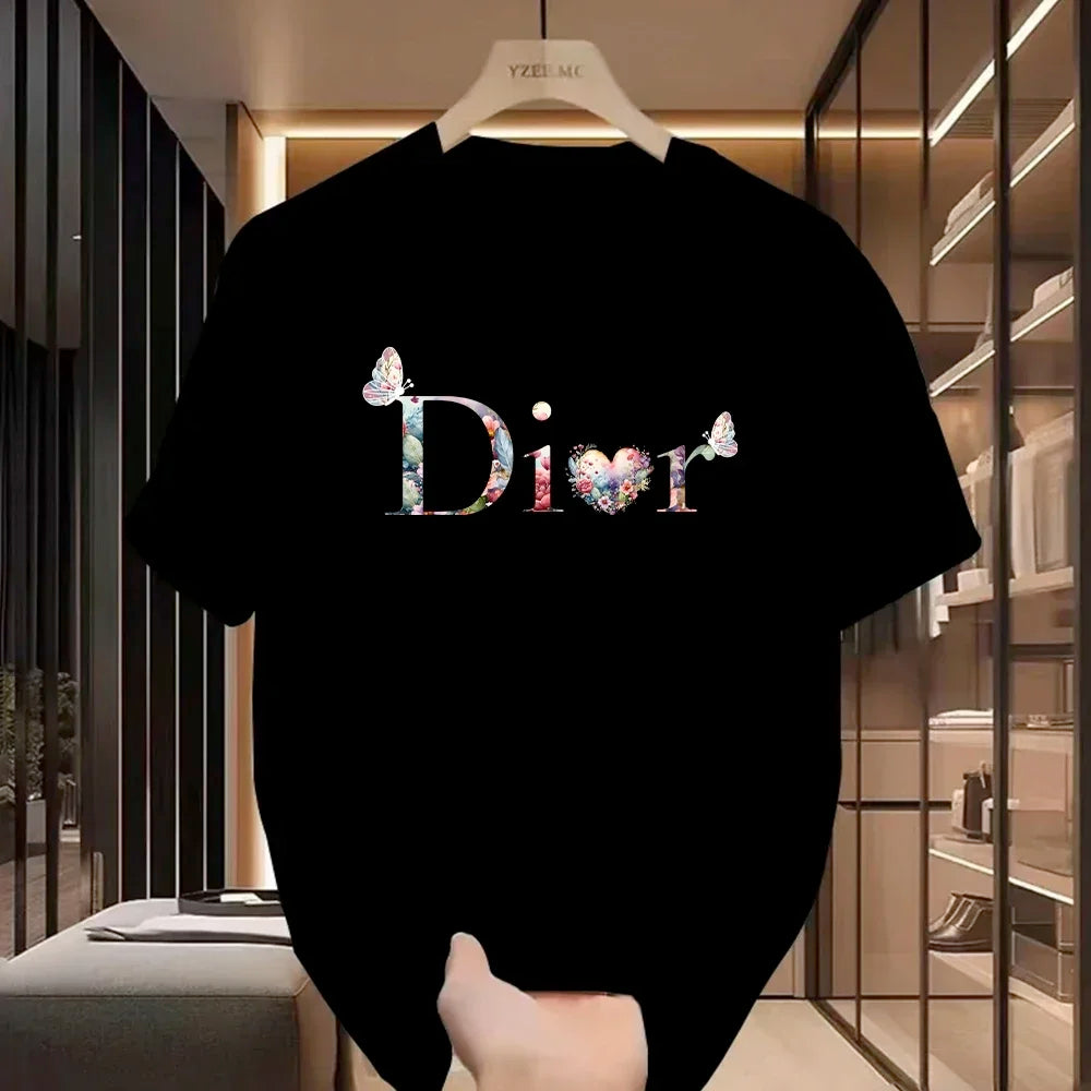 Trendy Casual Designer T-Shirt
