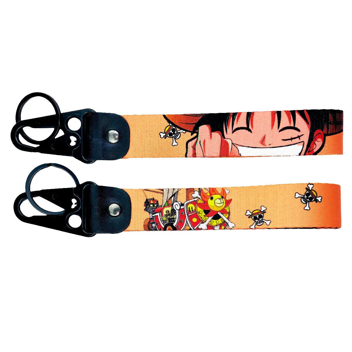 Cool Eagle Beak One Piece  Keychain Lanyard