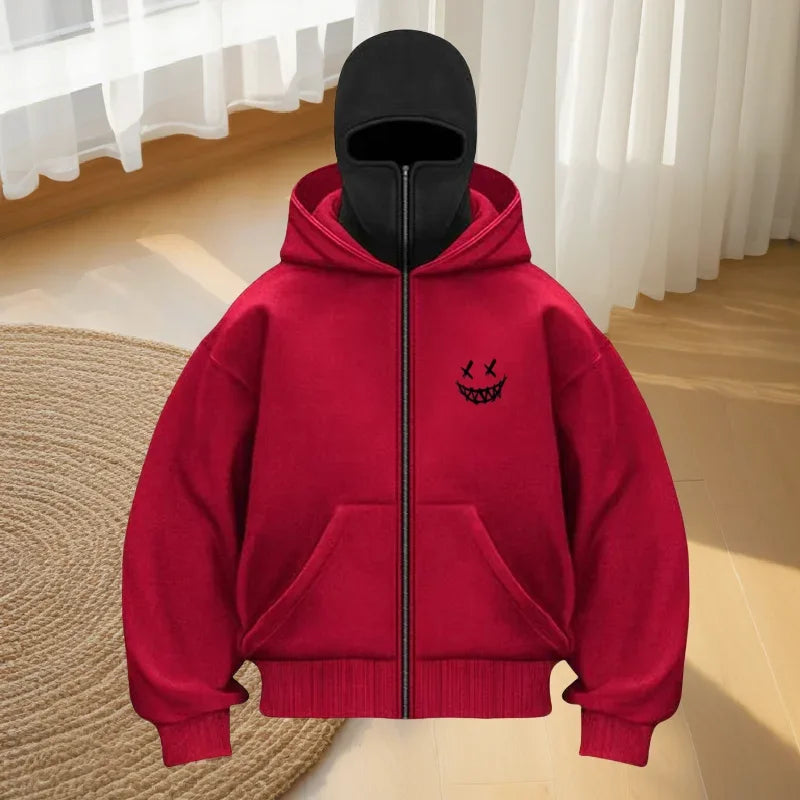 Men's Fashion Street Designer Hoodie