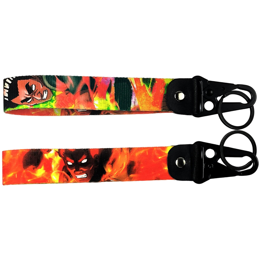 Naruto Eagle Beak Keychain