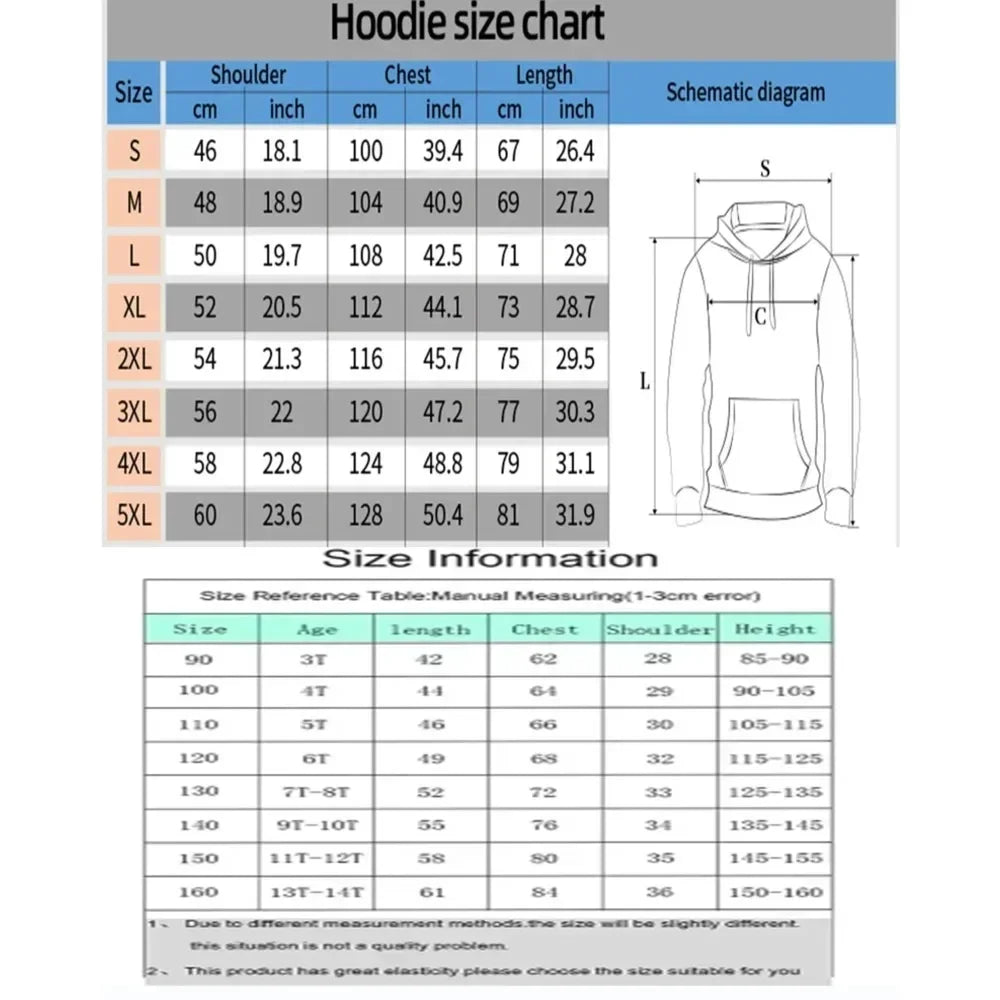 Dragon Ball Men's Hoodie