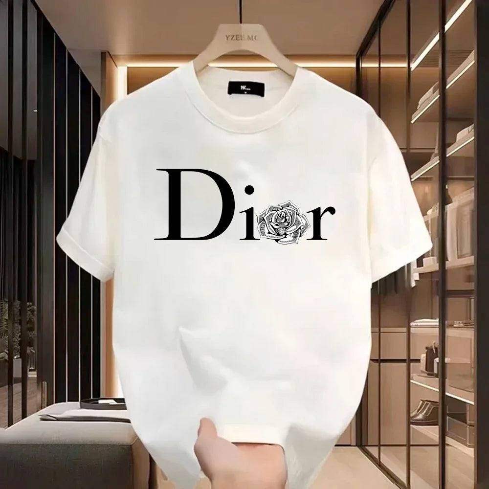 Trendy Casual Designer T-Shirt