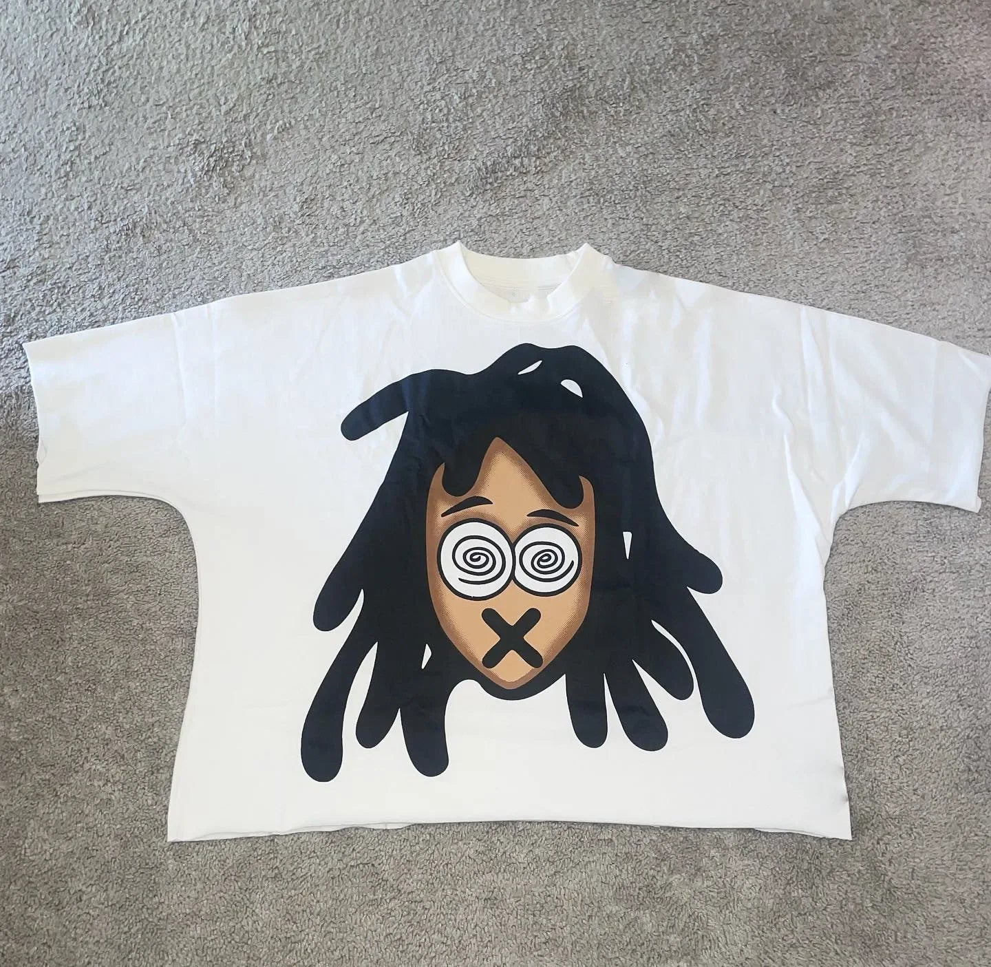 Chic American Anime T-Shirt