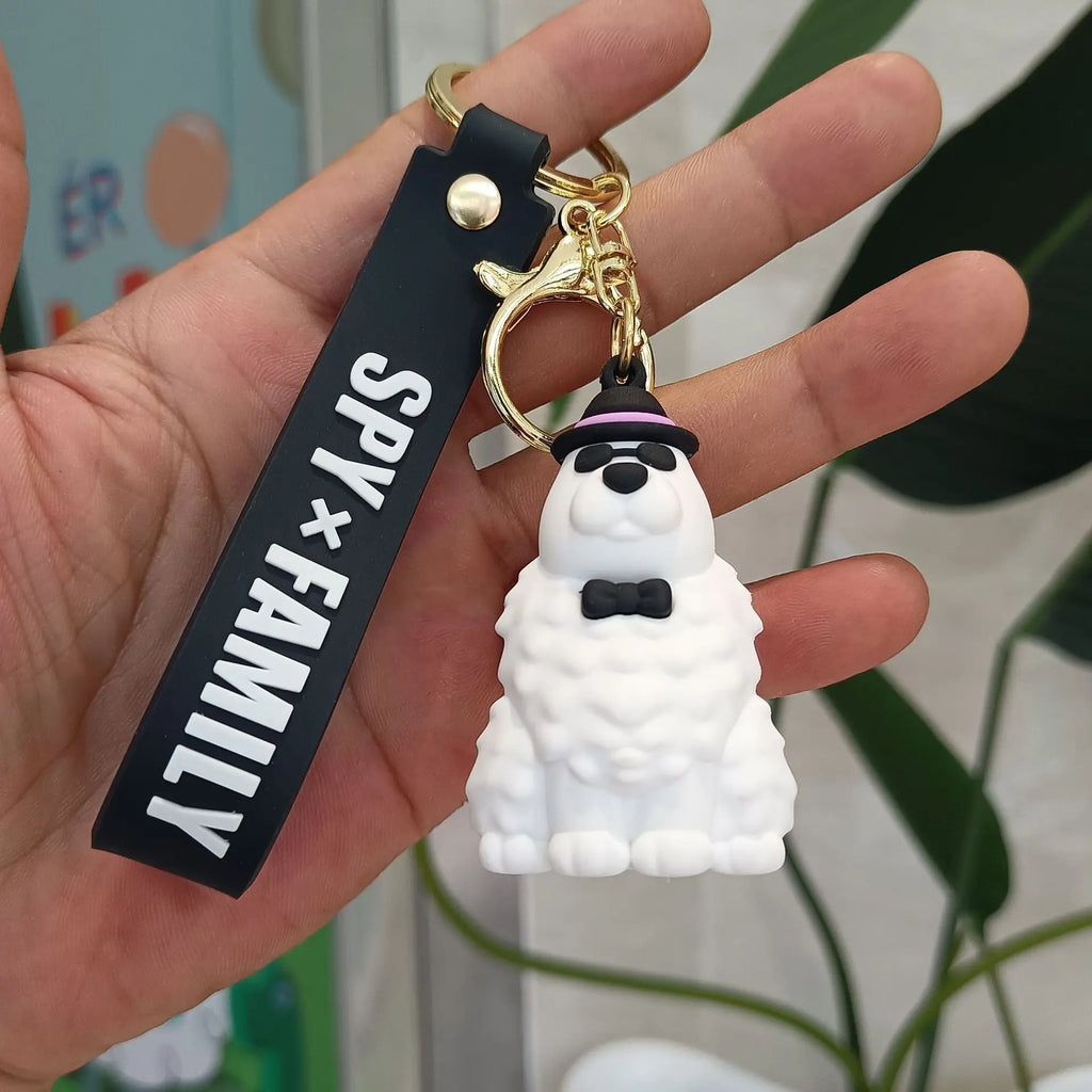 SPY×FAMILY Keychain