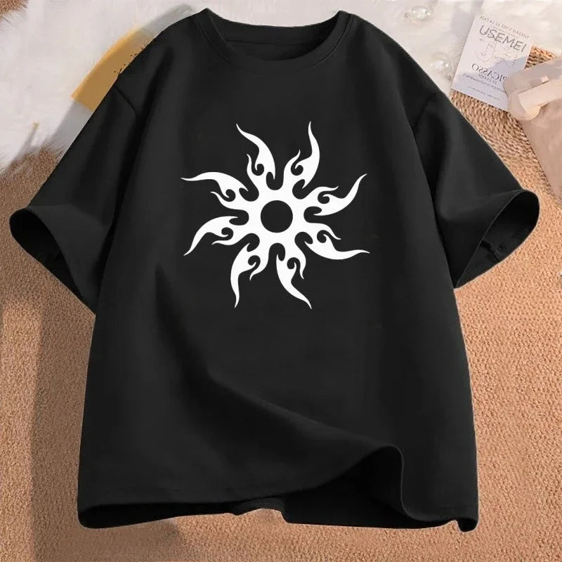 Oversized Forsaken T-Shirt
