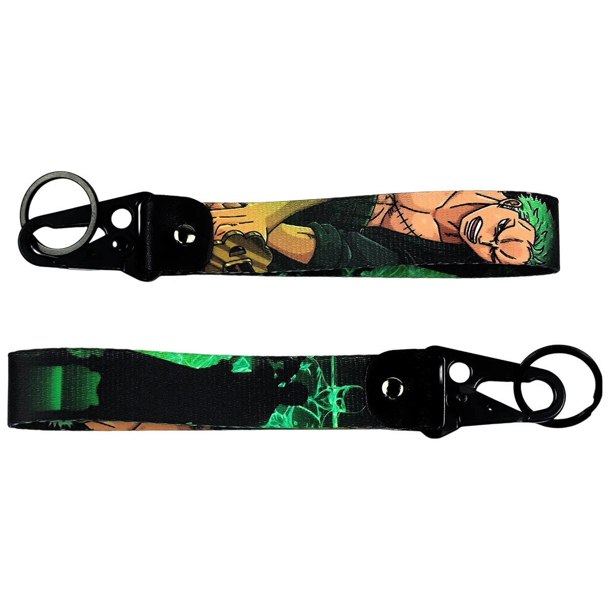 Cool Eagle Beak One Piece  Keychain Lanyard