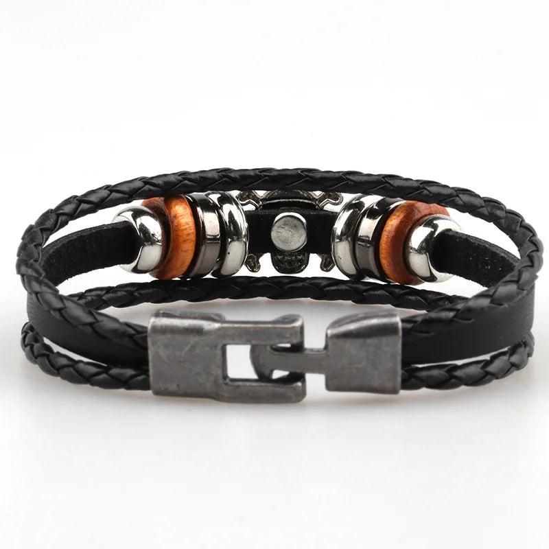Anime One Piece Pirate Bracelet