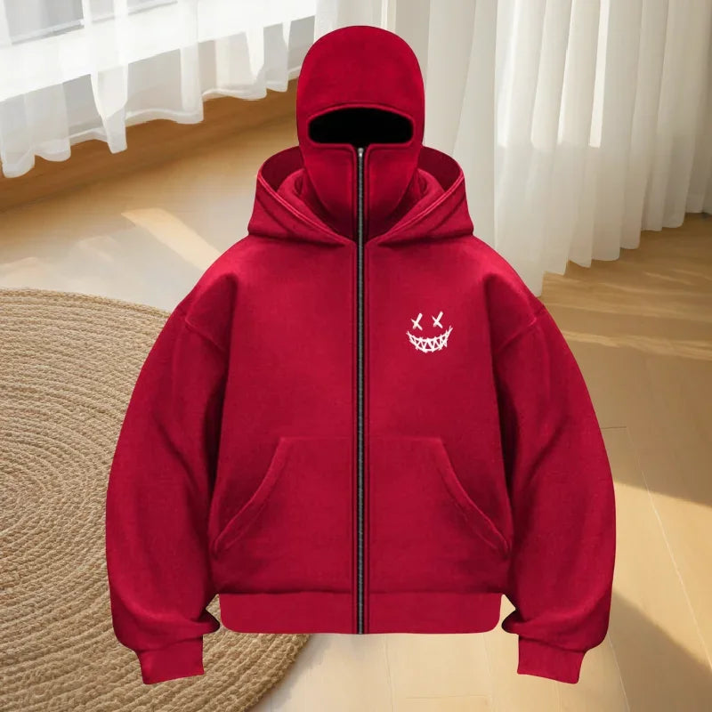 Men's Fashion Street Designer Hoodie