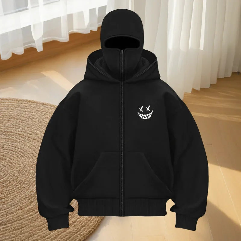 Men's Fashion Street Designer Hoodie