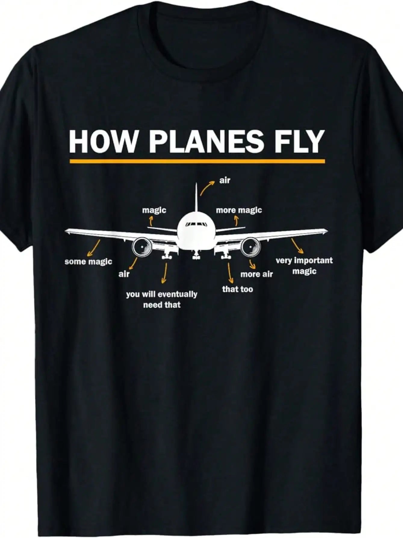 Aviation T-Shirt