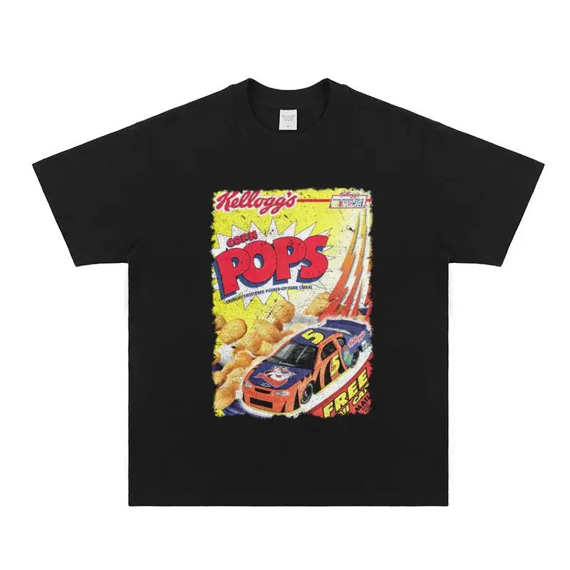 Nascar Legends Streetwear T-shirt