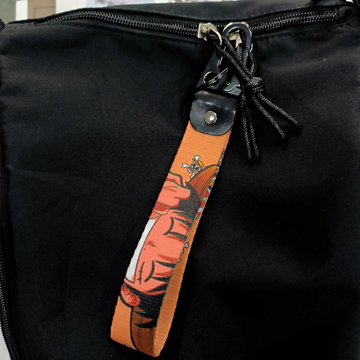 Cool Eagle Beak One Piece  Keychain Lanyard