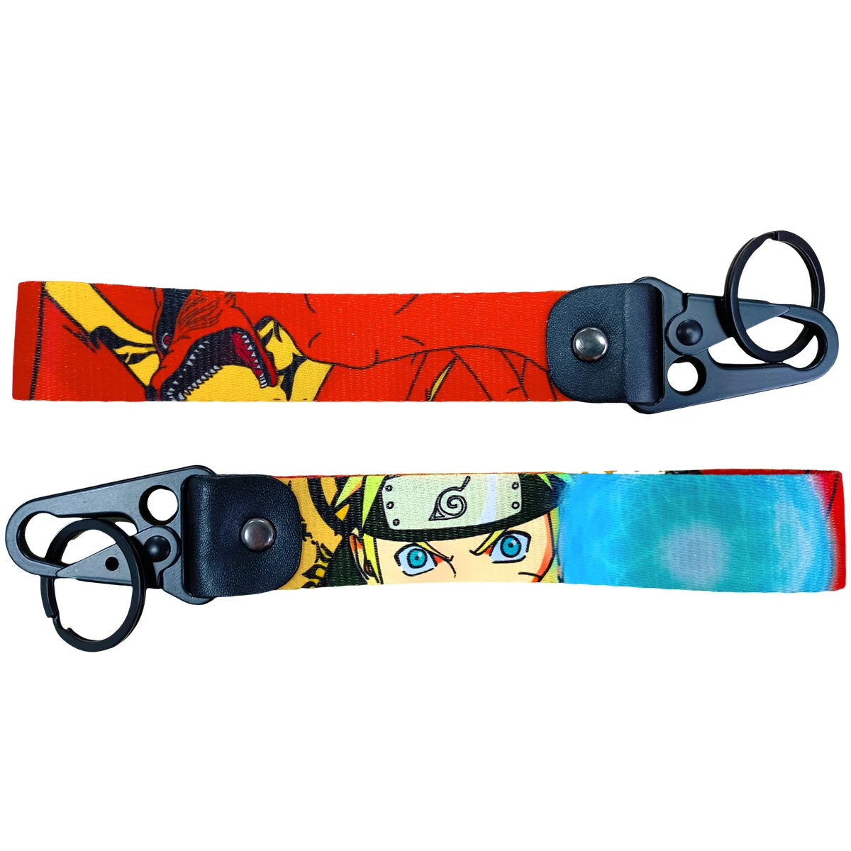 Naruto Eagle Beak Keychain