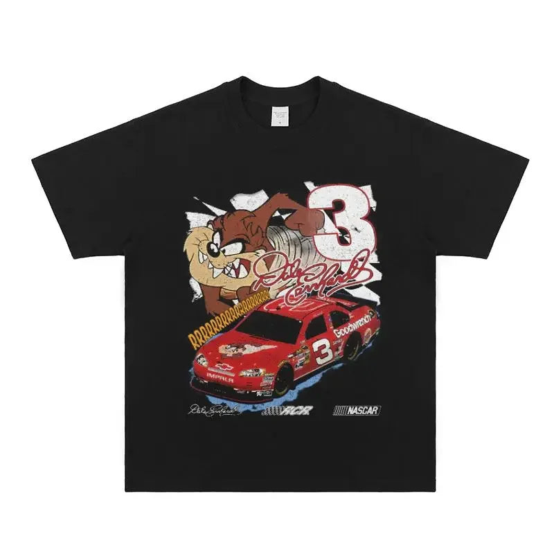 Nascar Legends Streetwear T-shirt
