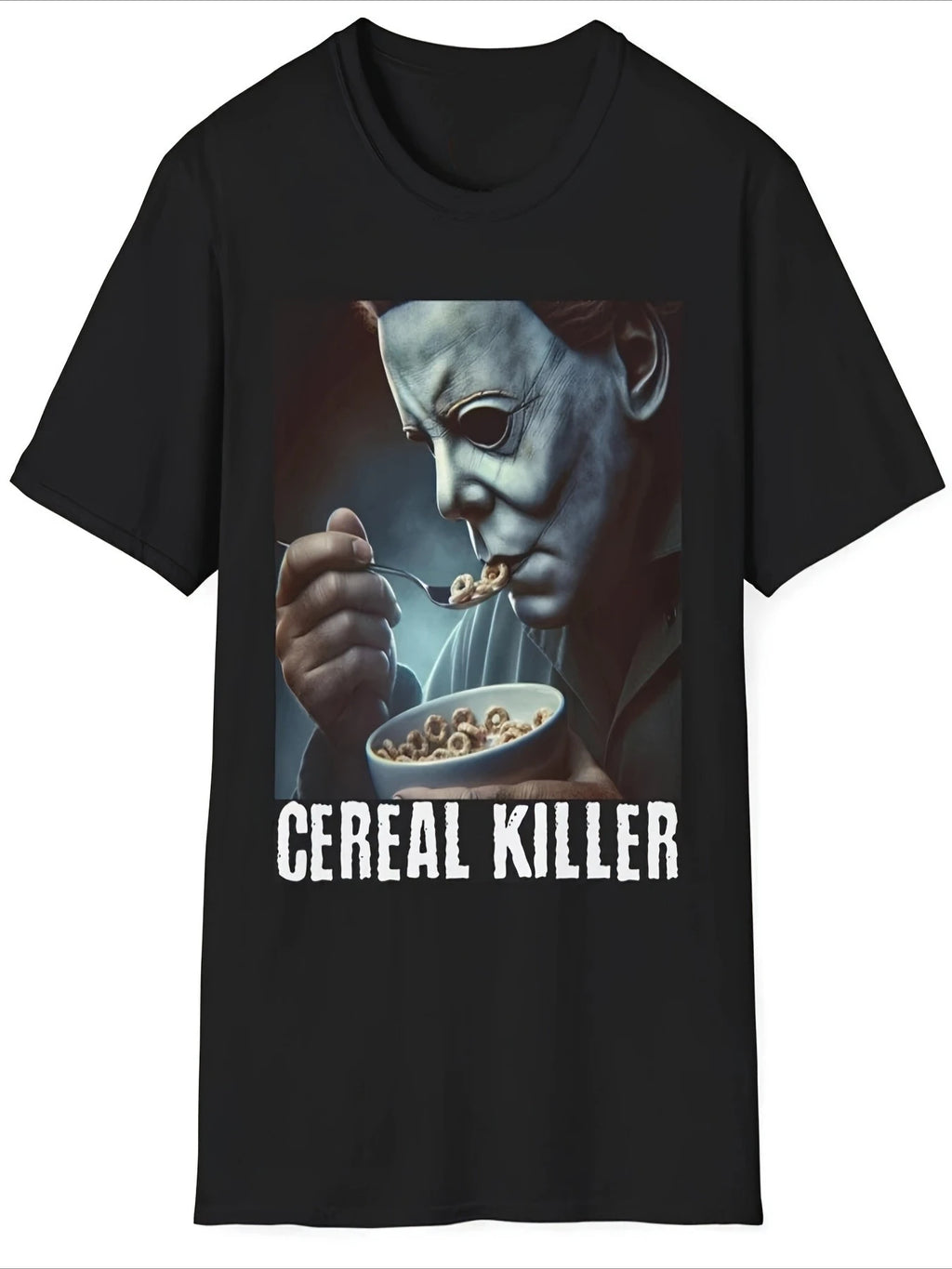 Michael Myers Graphic T-Shirt