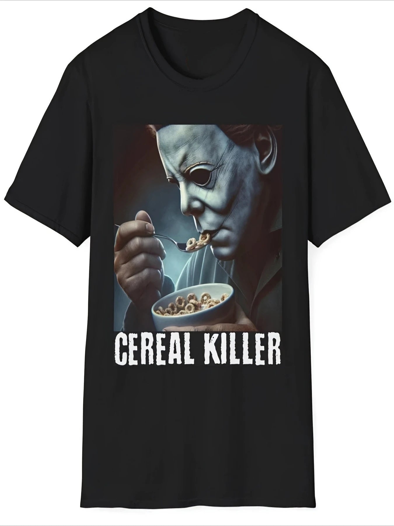 Michael Myers Graphic T-Shirt