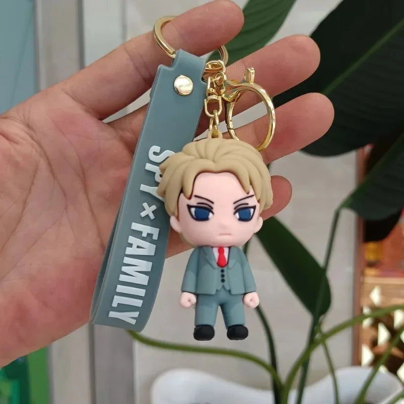 SPY×FAMILY Keychain