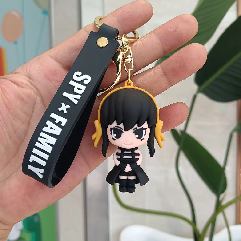 SPY×FAMILY Keychain