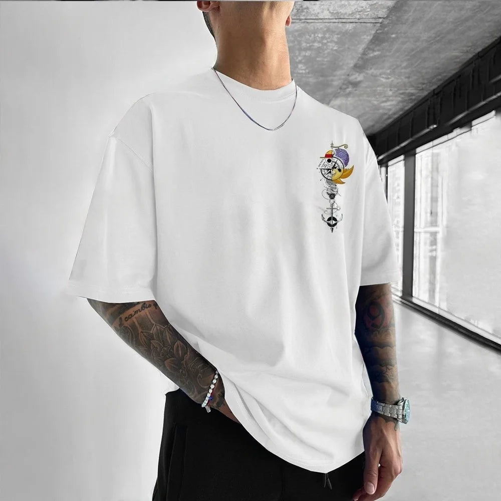 One Piece Men's T-shirt