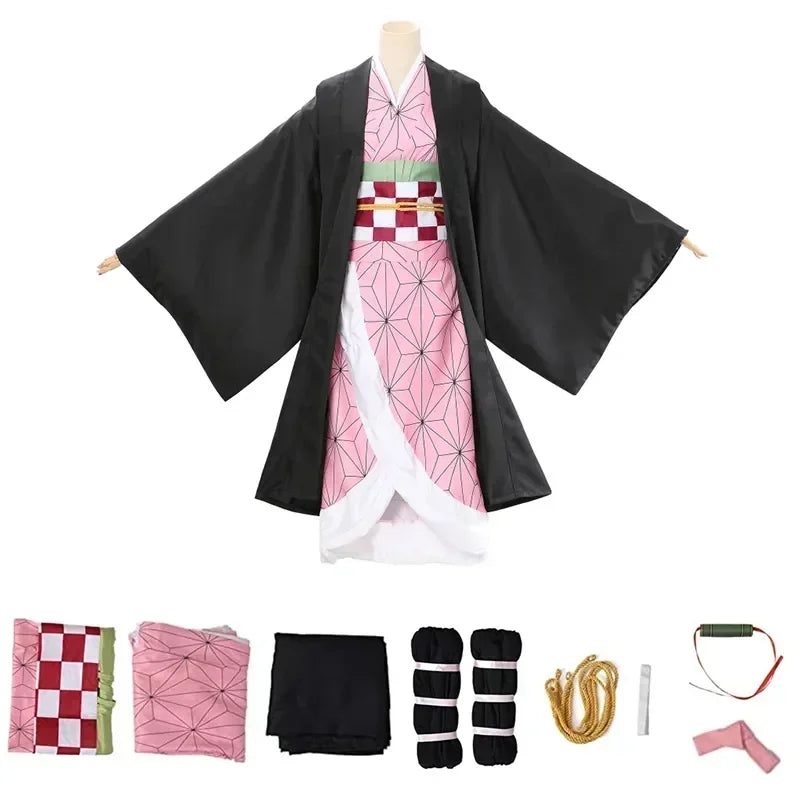 Demon Slayer Anime Cosplay Costumes