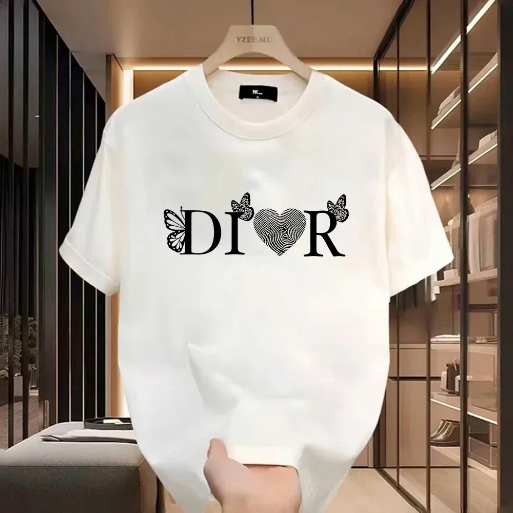 Trendy Casual Designer T-Shirt