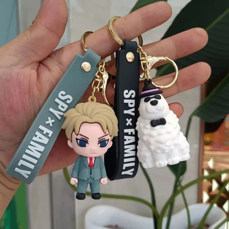 SPY×FAMILY Keychain
